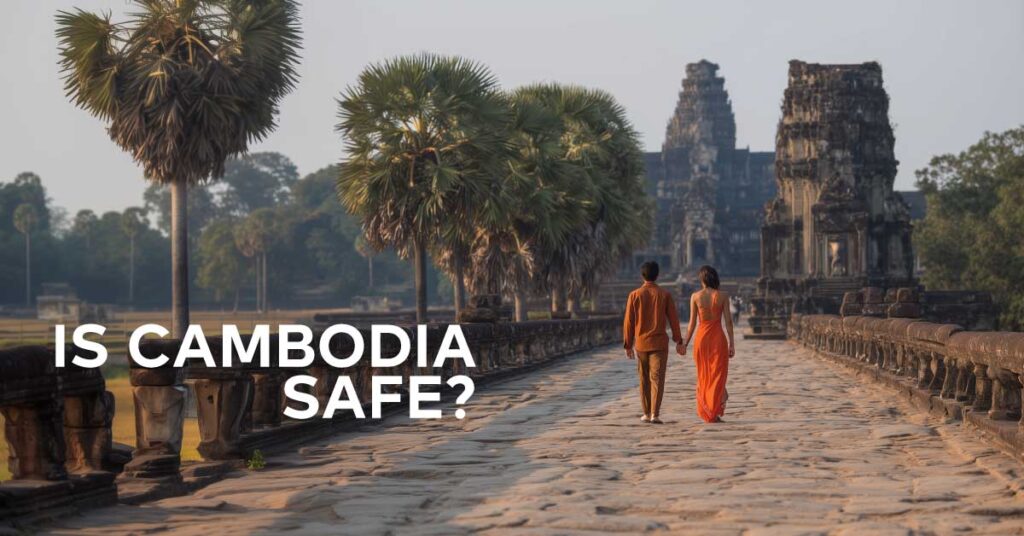 IS CAMBODIA SAFE